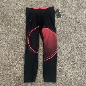 Under Armour Women’s Capri Leggings!!!